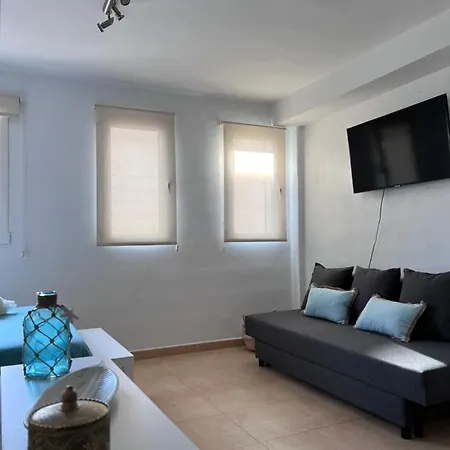Apartment Estudio Montanar A 50 Metros Del Mar Javea