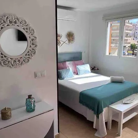 Estudio Montanar A 50 Metros Del Mar Apartment Javea
