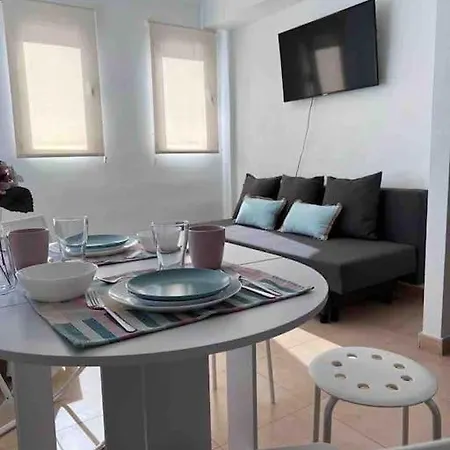 Estudio Montanar A 50 Metros Del Mar Apartment