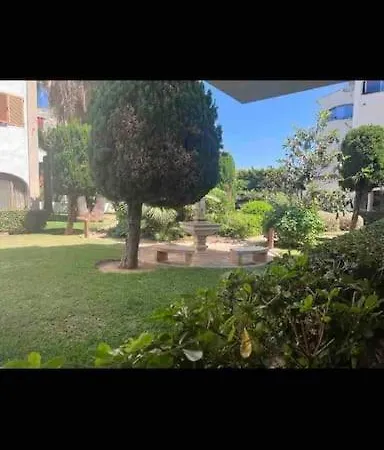 Estudio Montanar A 50 Metros Del Mar Javea