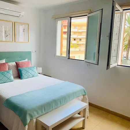 Estudio Montanar A 50 Metros Del Mar * Javea
